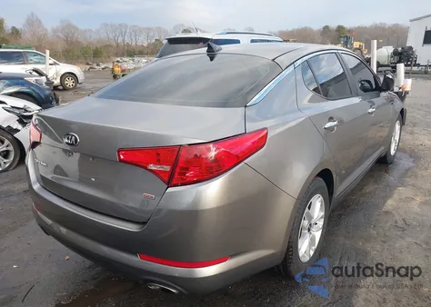 2013 Kia Optima Lx z USA, uszkodzony, nr VIN 5XXGM4A78DG176787